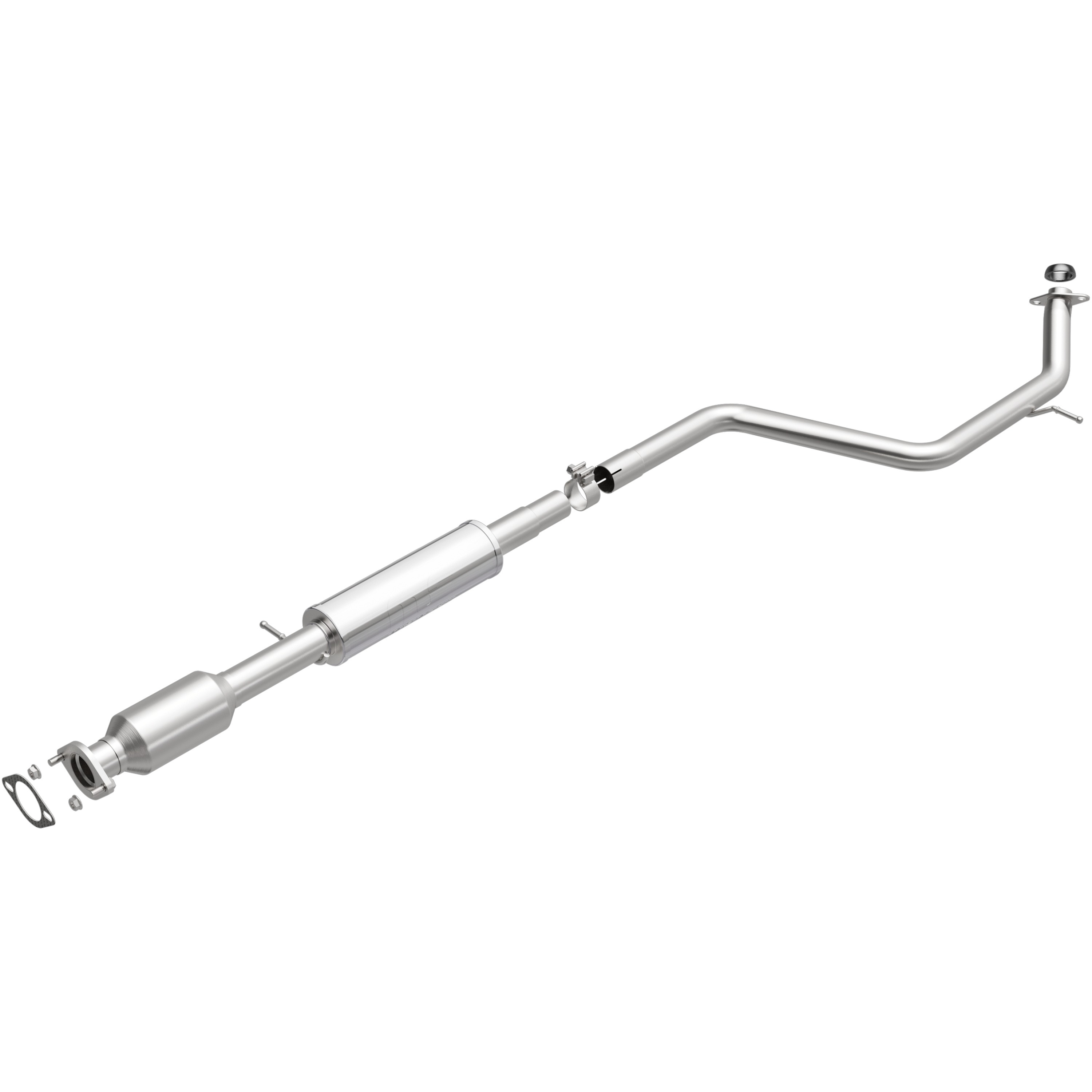 MagnaFlow 2012-2015 Mazda 5 OEM Grade Federal / EPA Compliant Direct-Fit Catalytic Converter